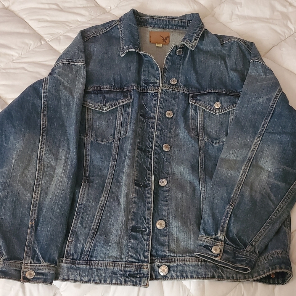 American Eagle Jean Jacket